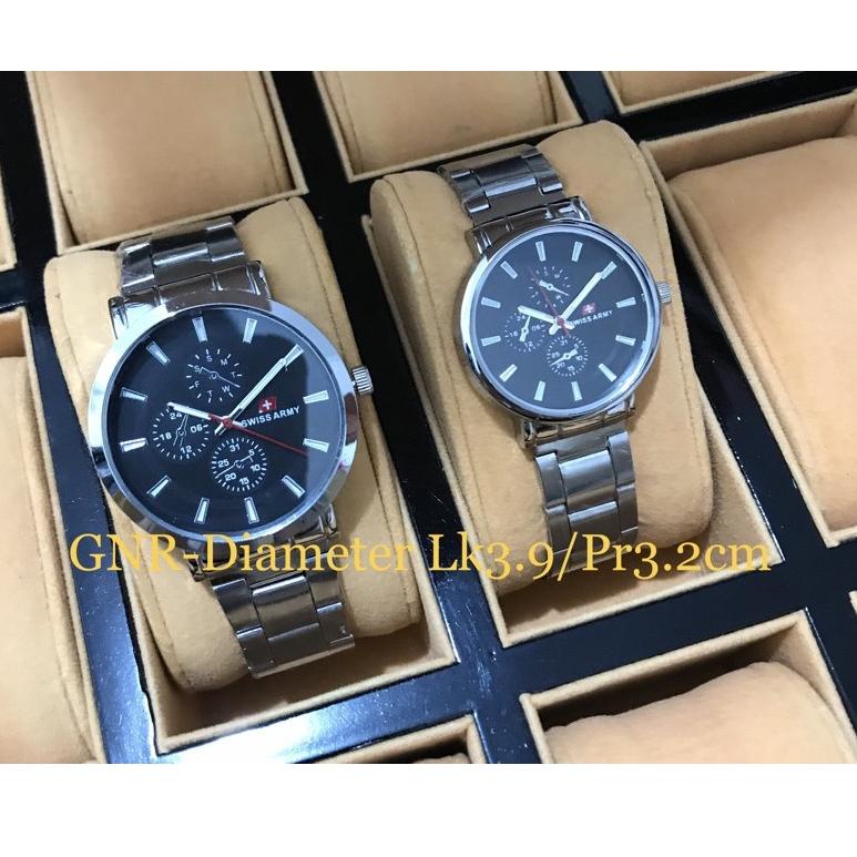 BLG.735622– ,,,, JAM TANGAN COUPLE KEREN