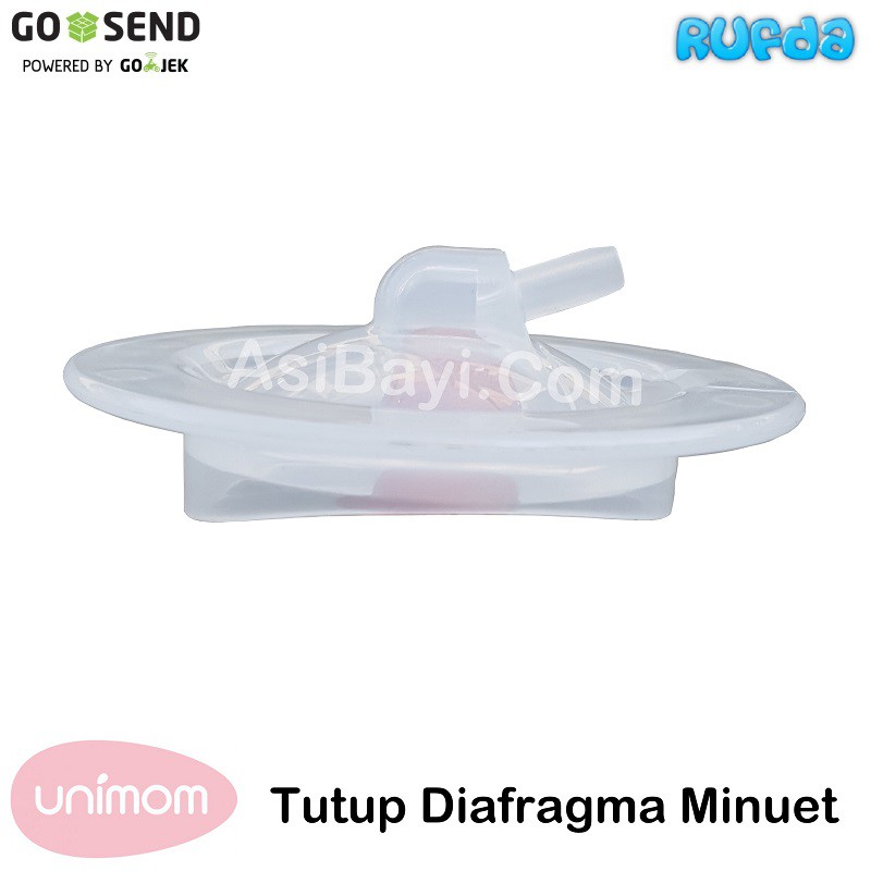 Unimom Tutup Diafragma Diaphragm Minuet (Kompatibel Avent Electric)