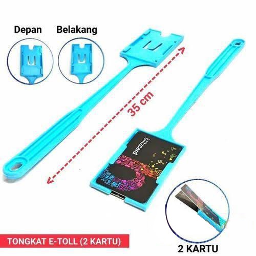 TONGKAT E-TOL GTO STICK TONGKAT TOLL ETOL ETOLL