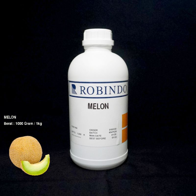 Essence Melon flav 1kg ROBINDO