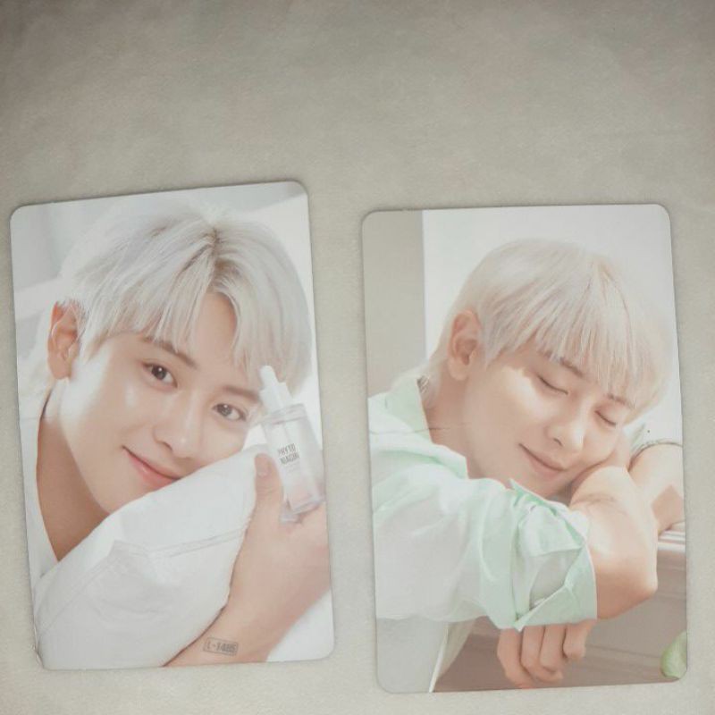 PHOTOCARD CHANYEOL X NACIFIC