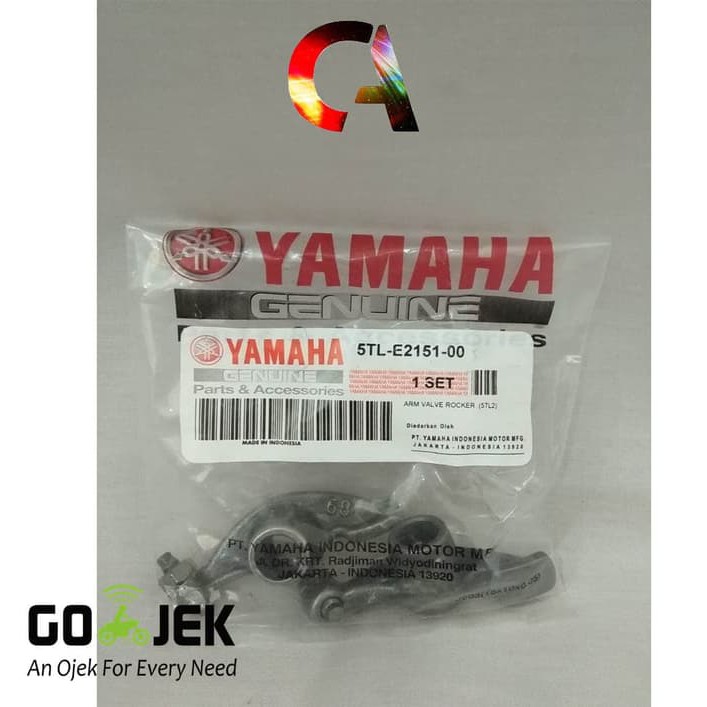 PLATUK MIO PELATUK KLEP SET MIO ARM VALVE ROCKER MIO YAMAHA MIO SMILE