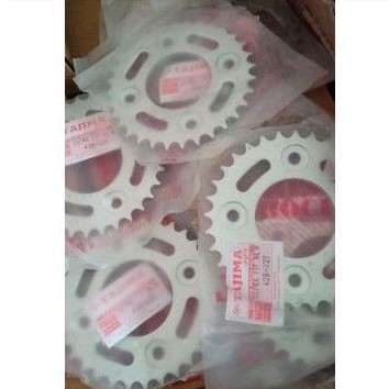 GIR GEAR BELAKANG SUPRA FIT NEW KARISMA SUPRA X125 HONDA 428*32T TAJIMA