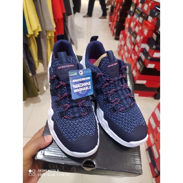 Skechers DLT-A Locus Girls