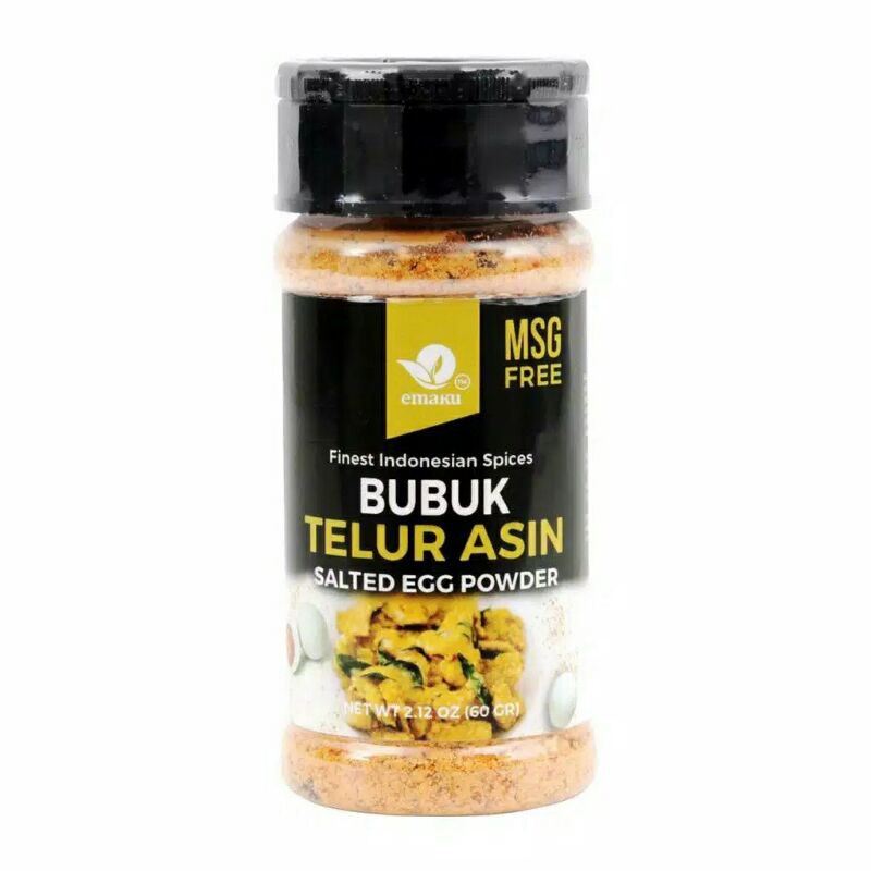 

Bumbu Emaku Bubuk / Tabur / Seasoning no msg