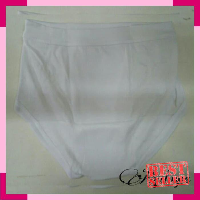 StarSeller CELANA DALAM PRIA GT MAN / PUTIH / CD PRIA / DALEMAN PRIA / GT MAN