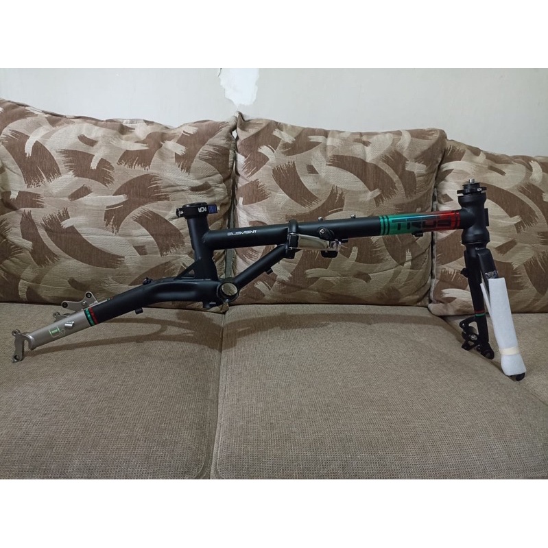 Frame set Element troy X9 2021 new