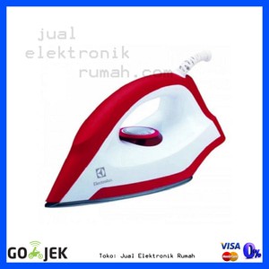 Setrika Listrik Dry Iron Electrolux EDI1004 Harga Terbaik