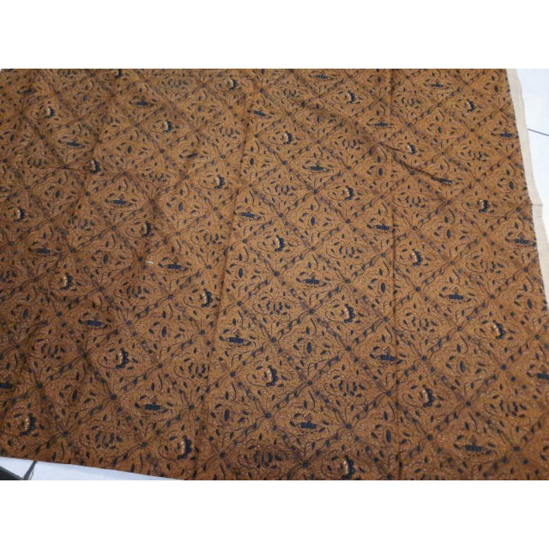 Kain batik solo sogan jarik premium motif sidomukti