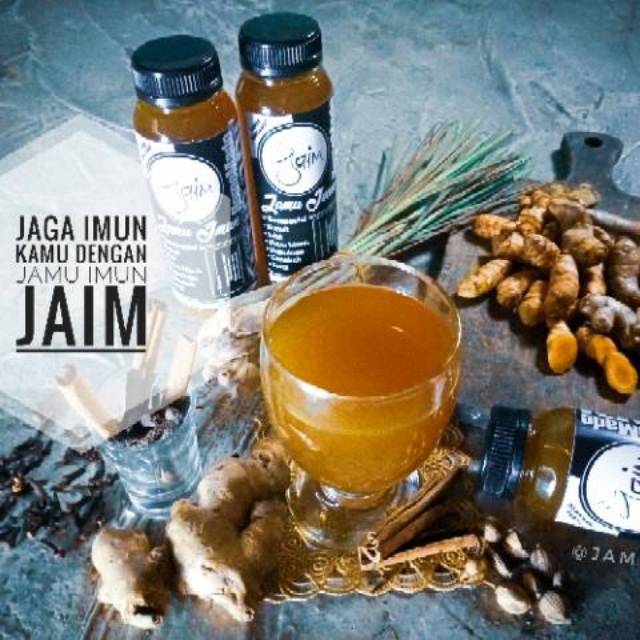 

Jamu Imun-minuman kesehatan