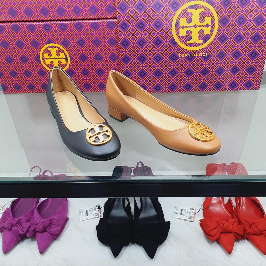 SNL - Sepatu Wanita Tory Burch 446 Heels 3cm