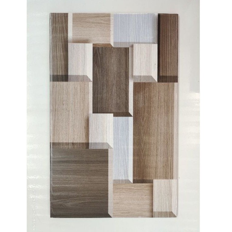 Keramik Dinding 25x40 Uno Trifecta GY Pare Kediri