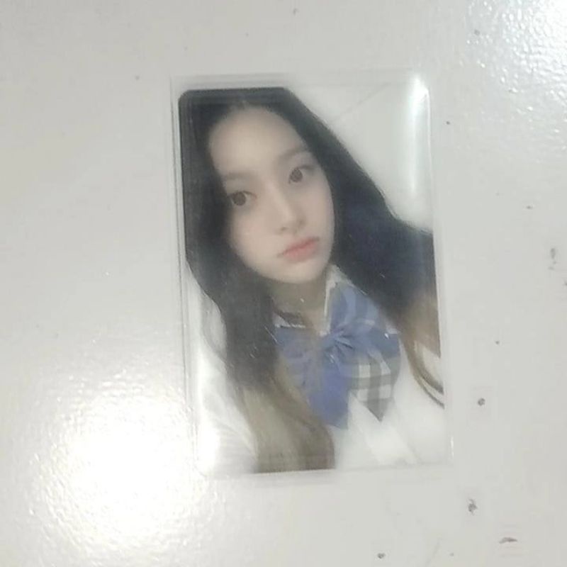 photocard spc seeun