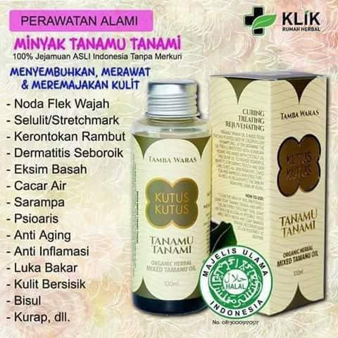 

Minyak Tanamu Tanami