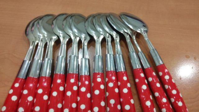 Sendok Kerang Prasmanan