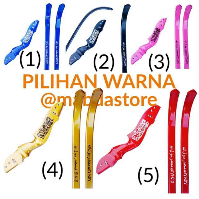 Busur Panah Dewasa Pemula