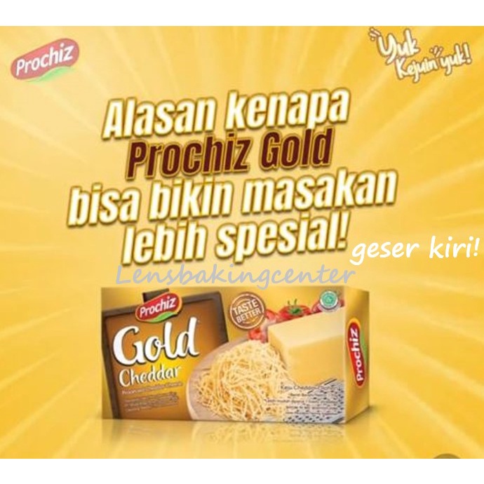 

Keju Prochiz 160gr | Keju Prochiz Gold Cheddar 160 gr | Keju Cheddar Prochiz | Keju Gold Prochiz Kotak Kecil 160gram / 160 gram