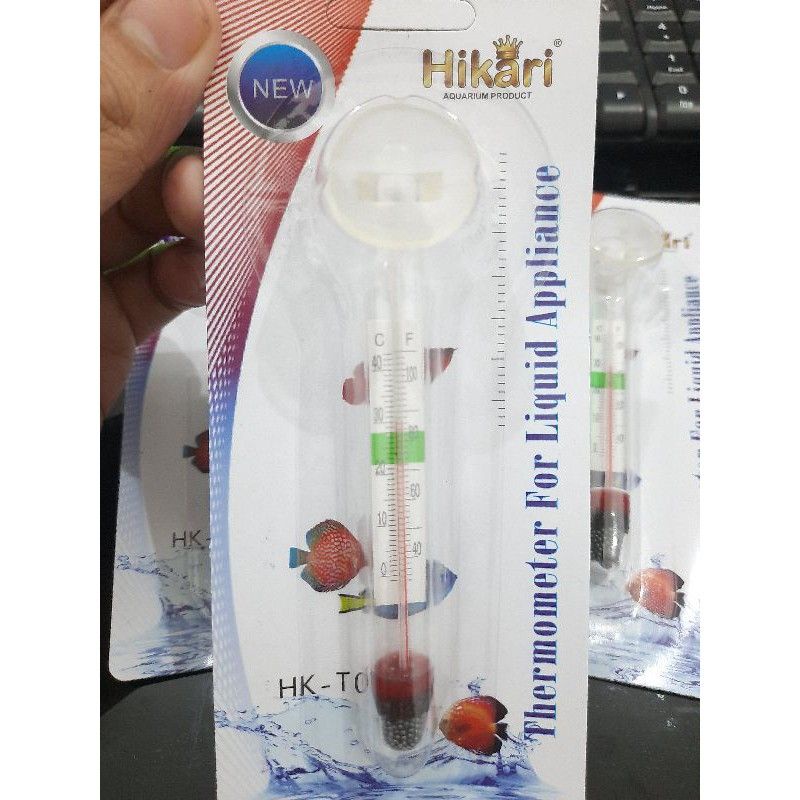 Termometer aquarium HIKARI RC 006