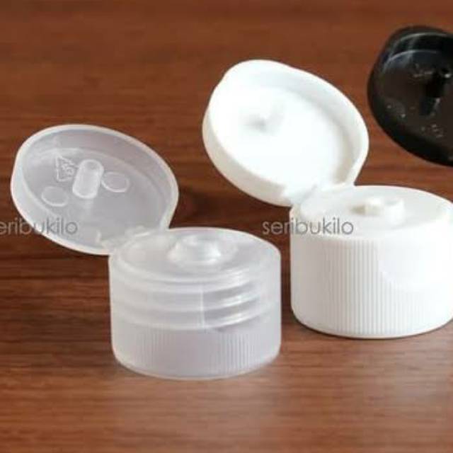 Tutup Neck 18 &amp; Neck 24 | Botol Fliptop Presstop Disctop Distop |(Tutup saja,tidak termasuk botol) |