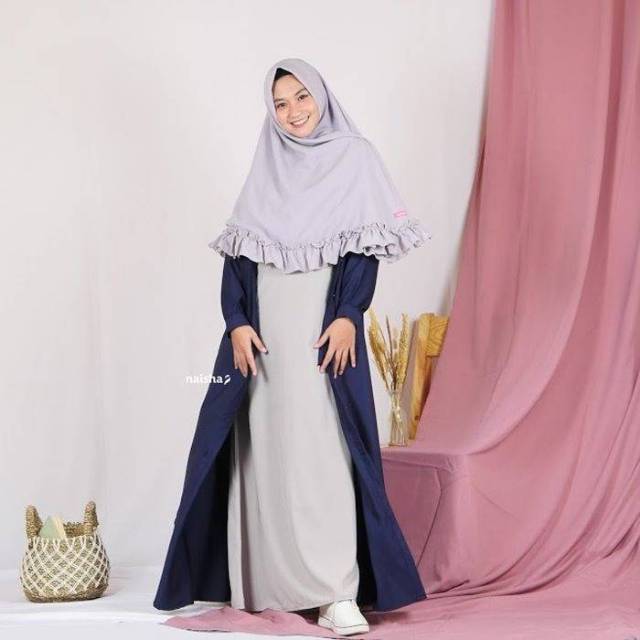 Naisha dress fadiyah