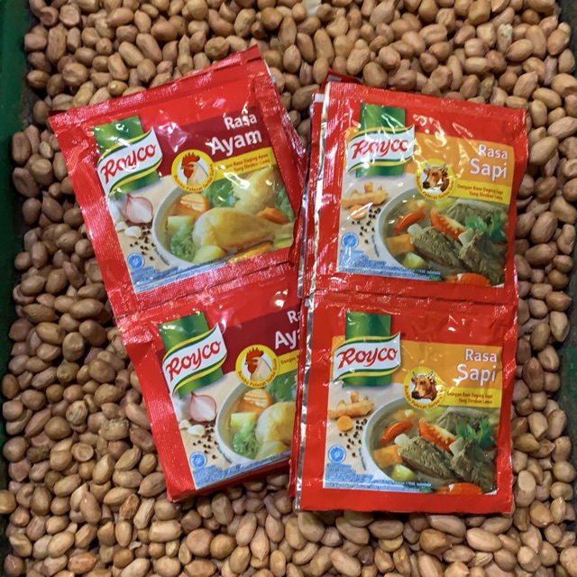 

Royco ayam/sapi 12 sachet