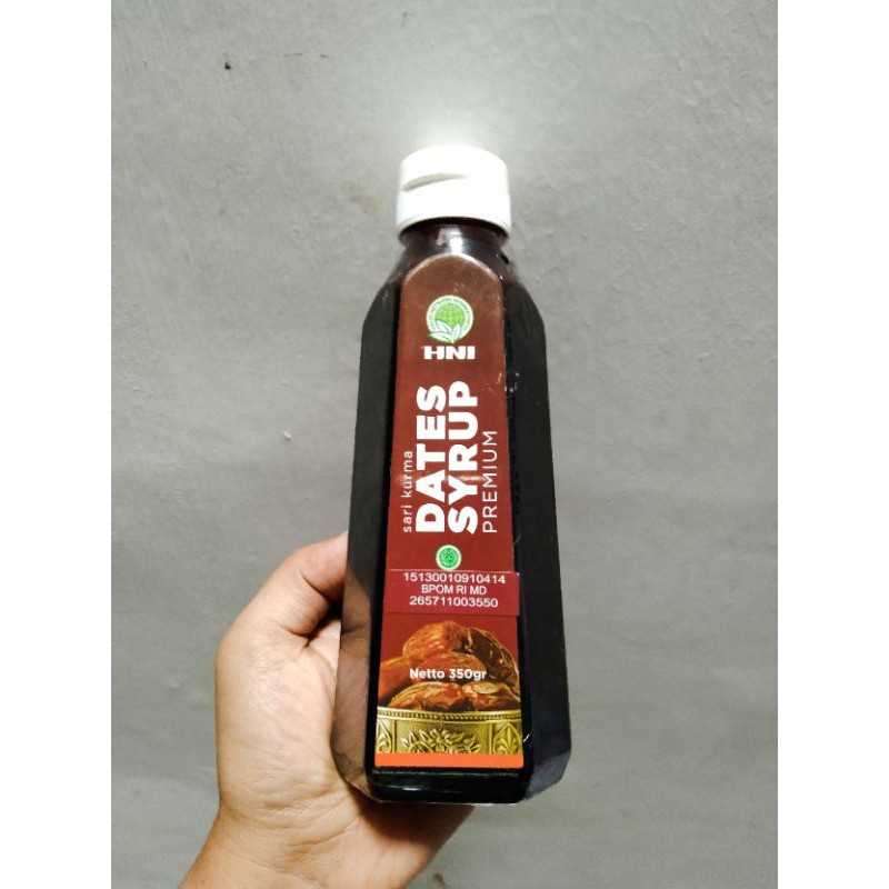 

Sari kurma dates syrup