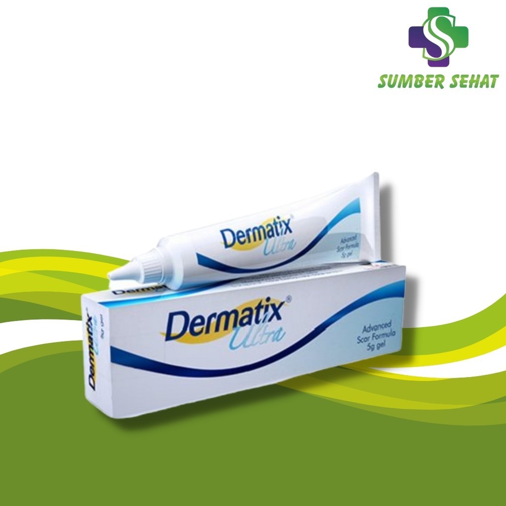 DERMATIX ULTRA 5 GRAM