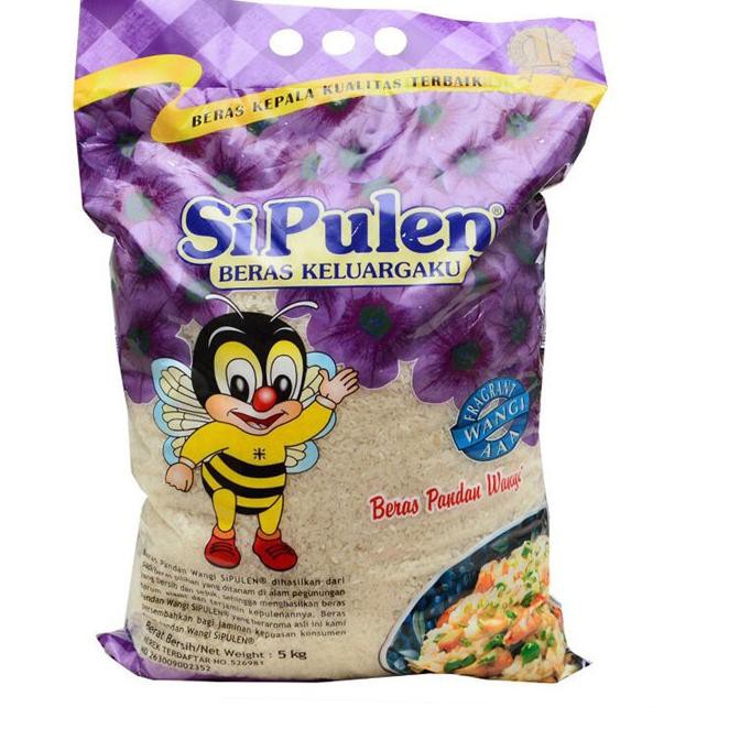 

[KODE 43] SiPulen Pandan Wangi @ 5 KG TERLARIS..!!