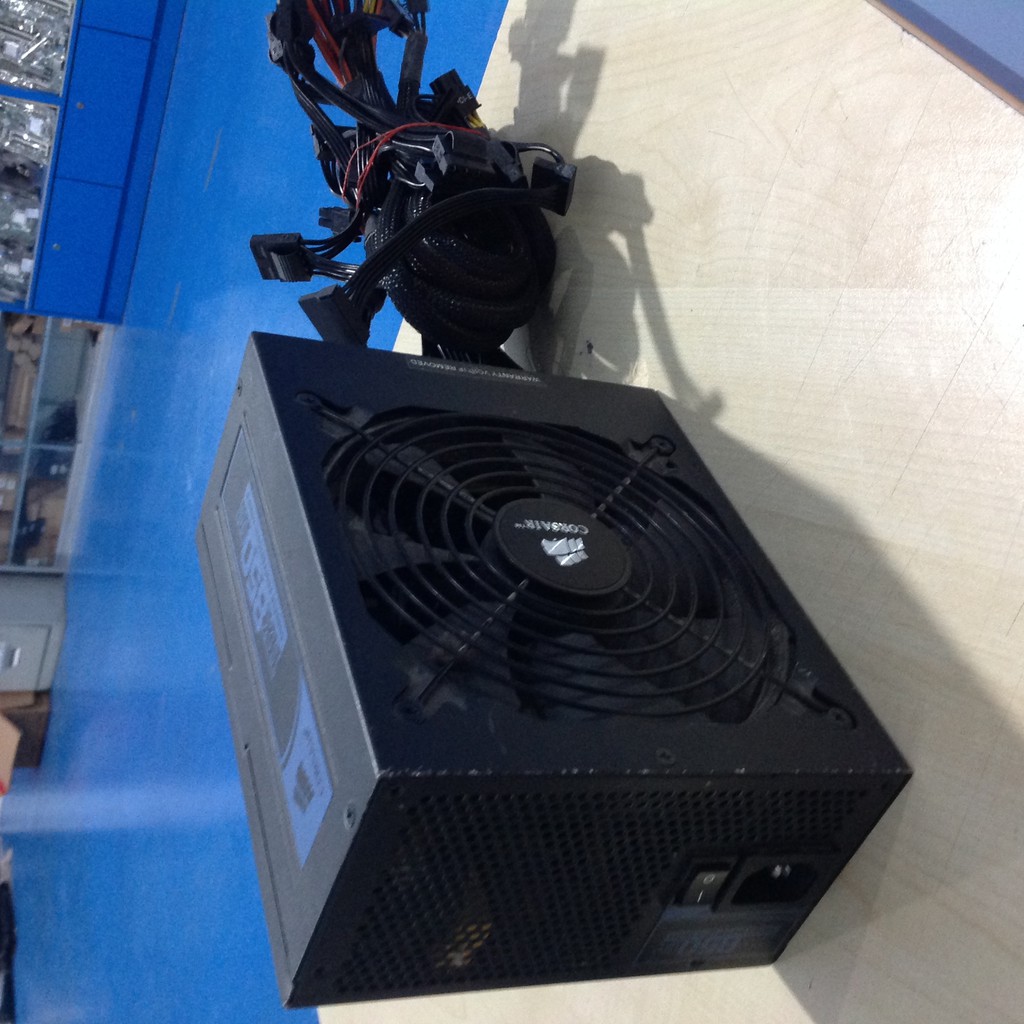 psu semi modular corsair hx850w