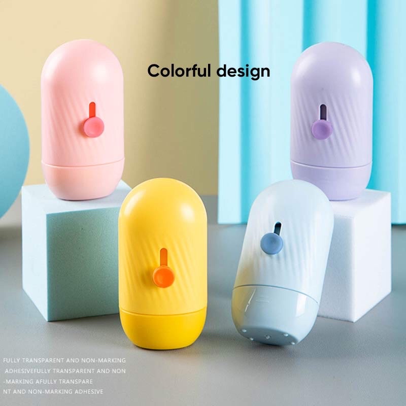 

Cutter dan Stamp Roller 2 in 1 Penutup Identitas / Resi Paket