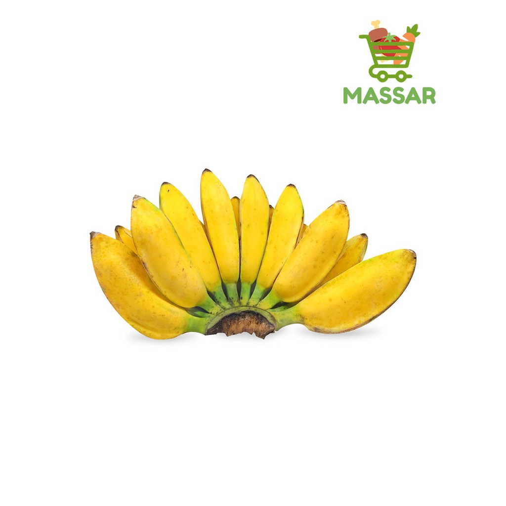 

PISANG KEPOK 1 SISIR