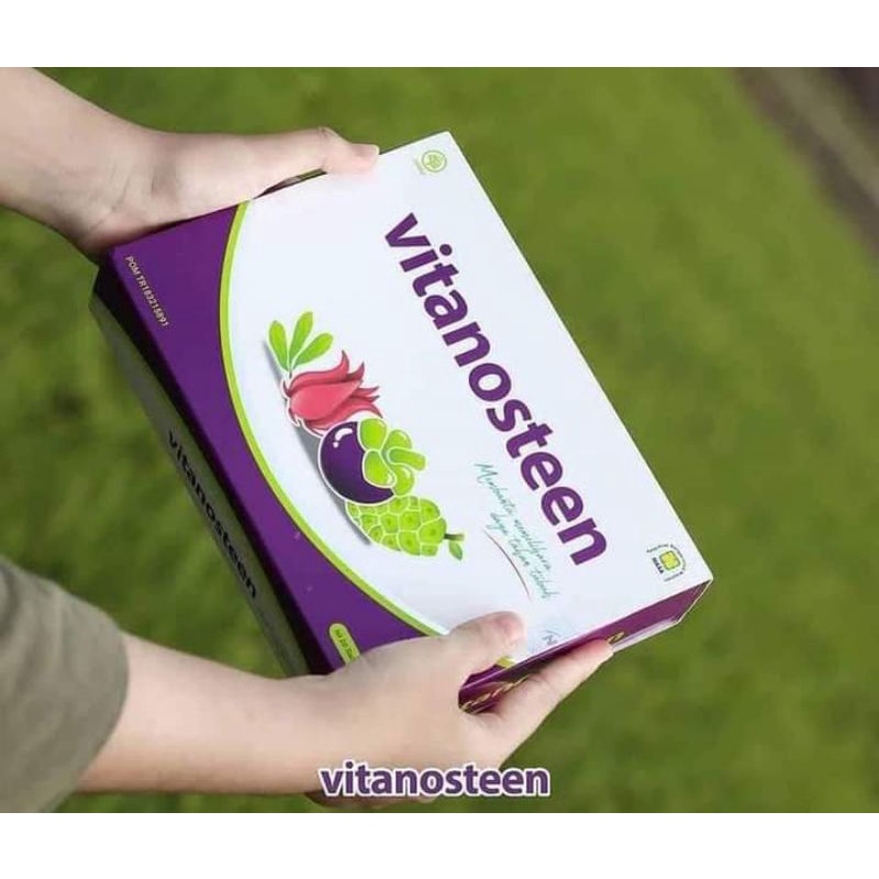 

VITANOSTEEN / MINUMAN HERBAL NASA / KESEHATAN