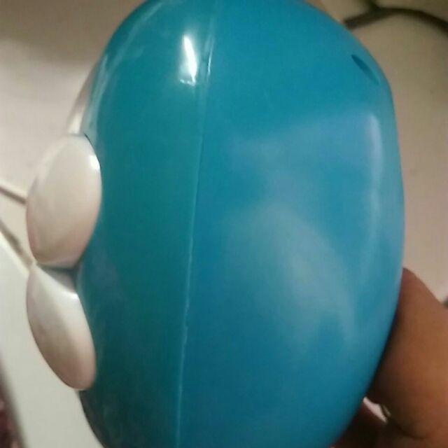 Jam Alarm /  Weker Bulat Karakter Doraemon