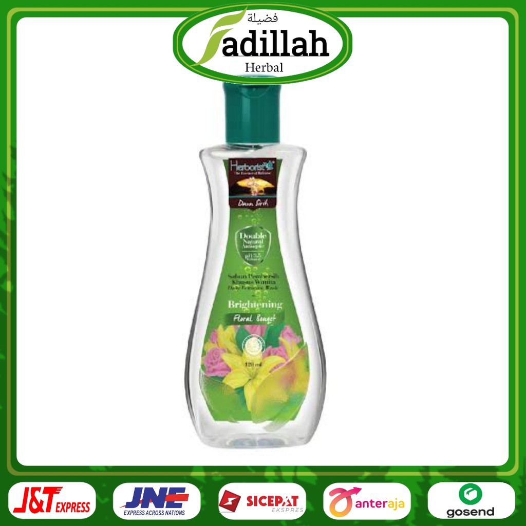 HERBORIST DAUN SIRIH BRIGHTENING FLORAL
