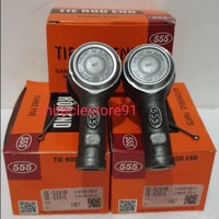 TIE ROD END SET ISUZU PANTHER TOURING / KAPSUL 555 JAPAN ORI