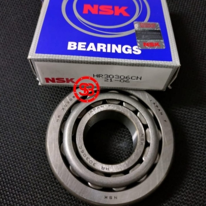 Bearing 30306 CN NSK JAPAN ORIGINAL