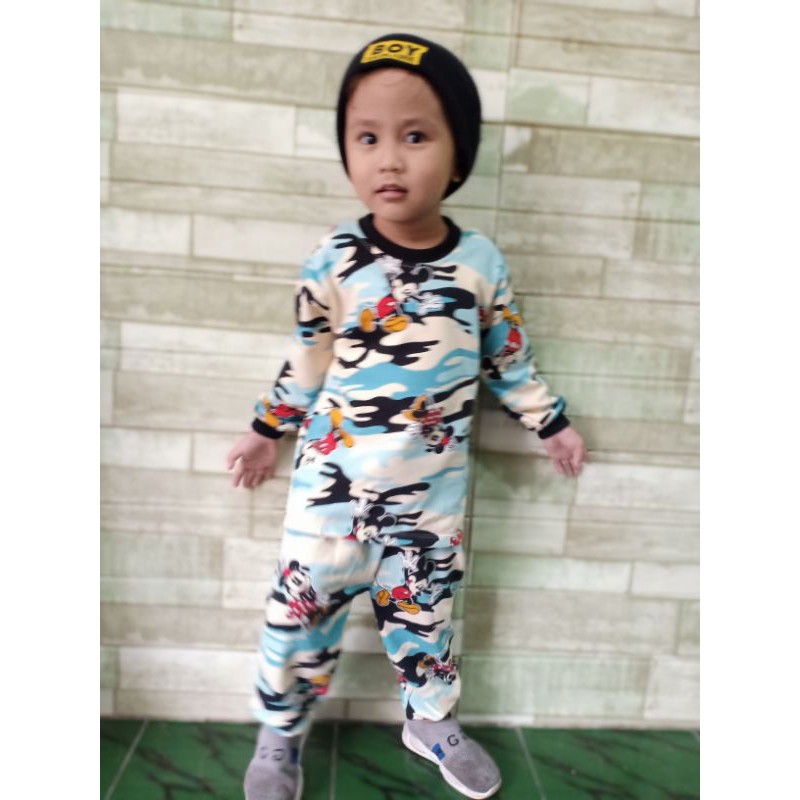 STELAN JOGGER ANAK :1--4 (THN)