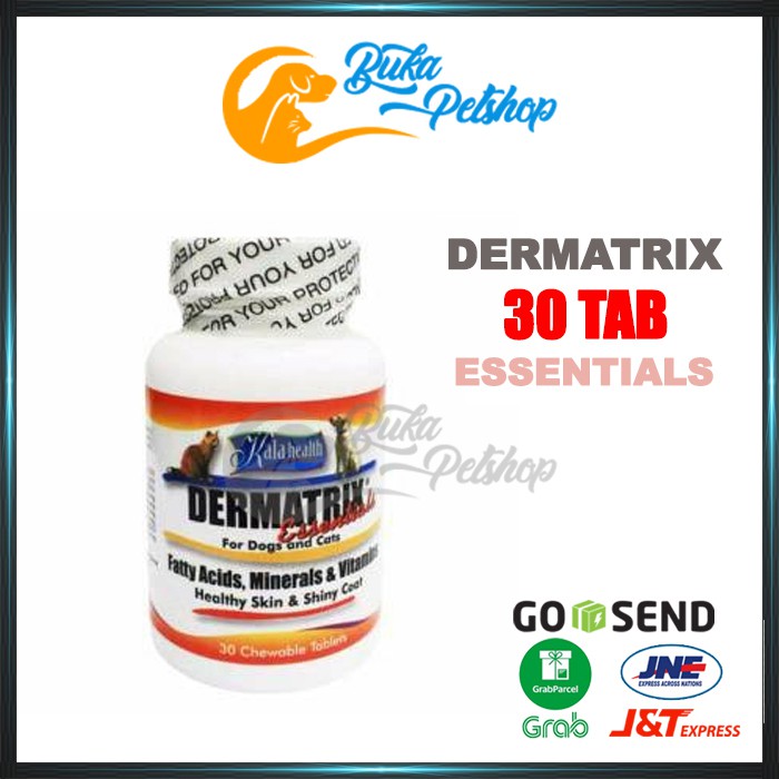 DERMATRIX Essential VItamin Bulu 30tab