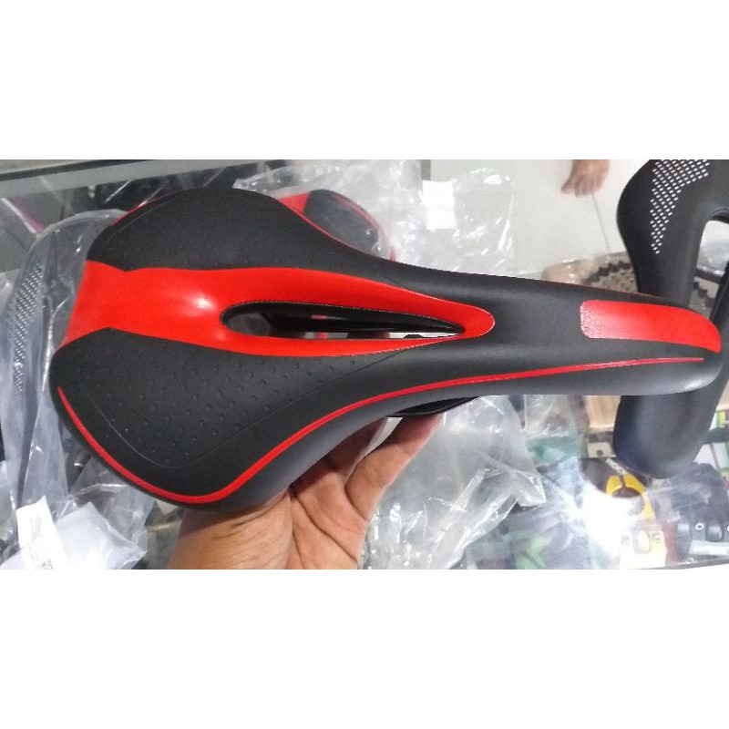 sadel sepeda empuk GEL