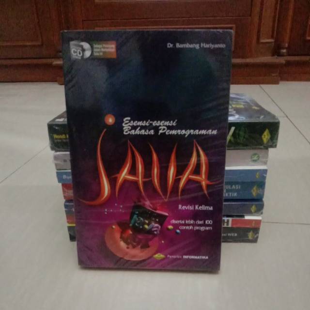 Ensensi ensensi pemrograman java