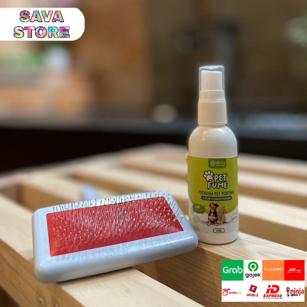 PARFUM KHUSUS HEWAN KESAYANGAN KUCING ANJING KELINCI - NO ALKOHOL 100%