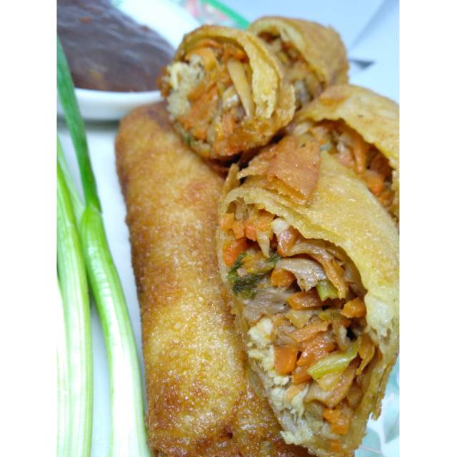 Lumpia Jamur Shopee Indonesia