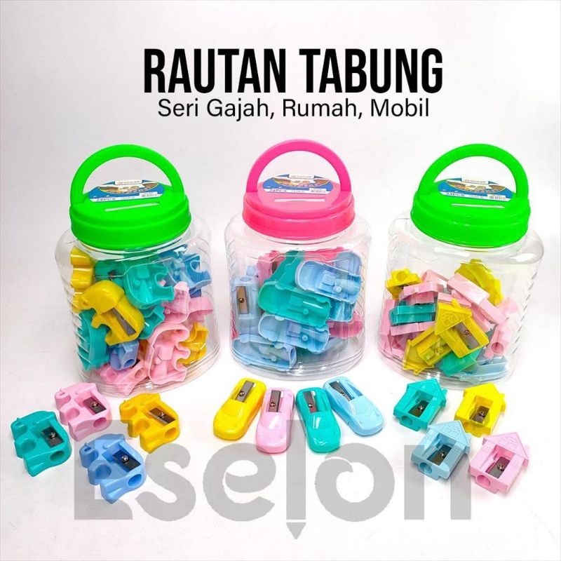 

Rautan 24pcs tabung