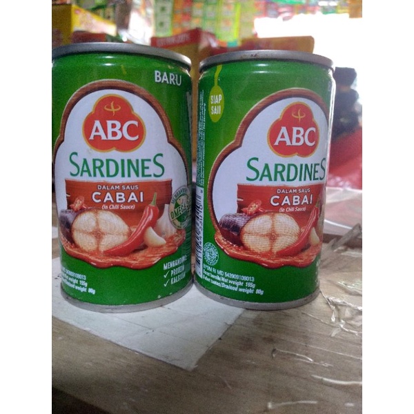 

Sarden ABC Cabai