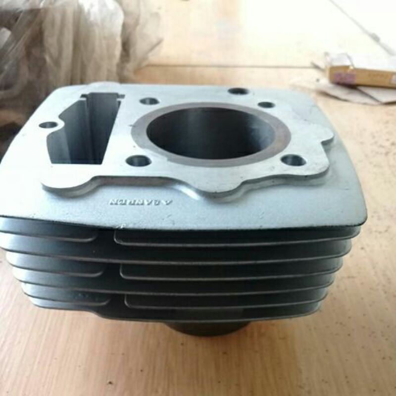 CYLINDER,CILINDER BLOK, BLOK SEHER GL 125 =  124 CM