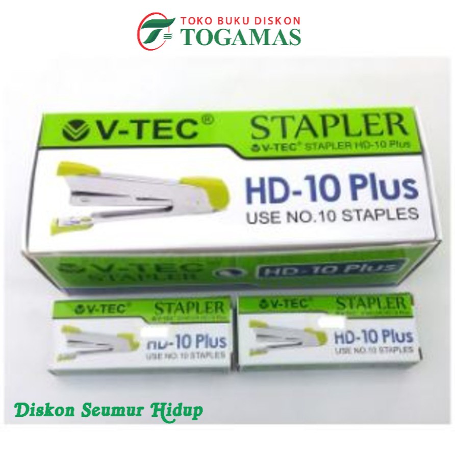 

V-TEC STAPLER HD-10 PLUS