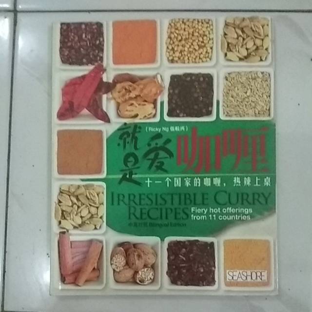 Irresistible curry recipes