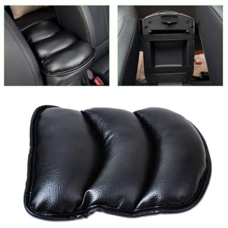 Bantal Arm Rest Mobil Bantal Hand Rest Mobil Konsole Bantal Siku Tangan Interior Bantal Console Bantal Konsol