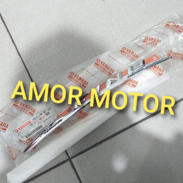 Emblem 3D FINO PREMIUM original satuan