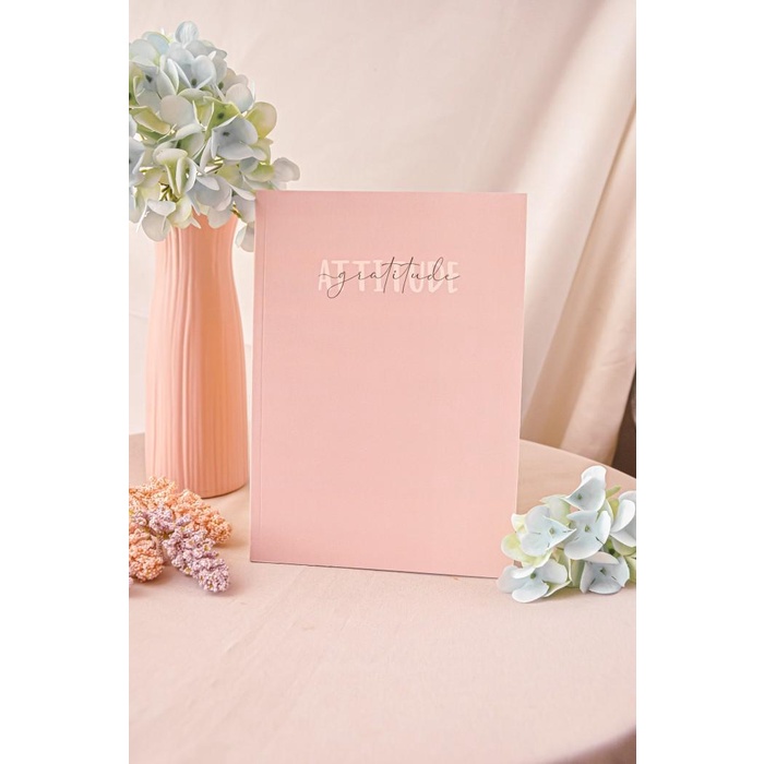 

Diary | Gratitude Book / Buku Gratitude / Buku Jurnal / Buku Diary